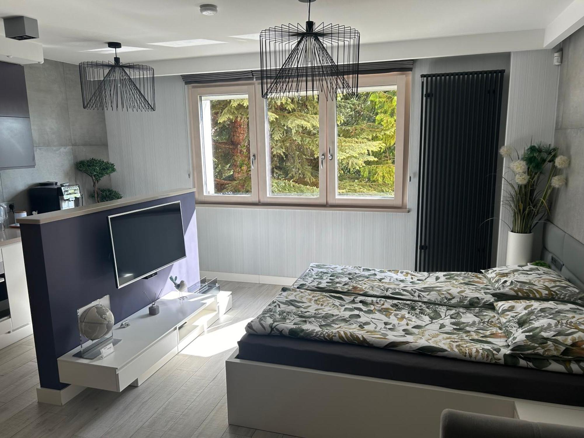 Apartament Redlowo グディニャ エクステリア 写真