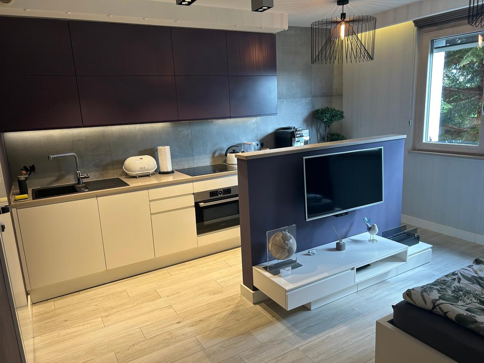 Apartament Redlowo グディニャ エクステリア 写真