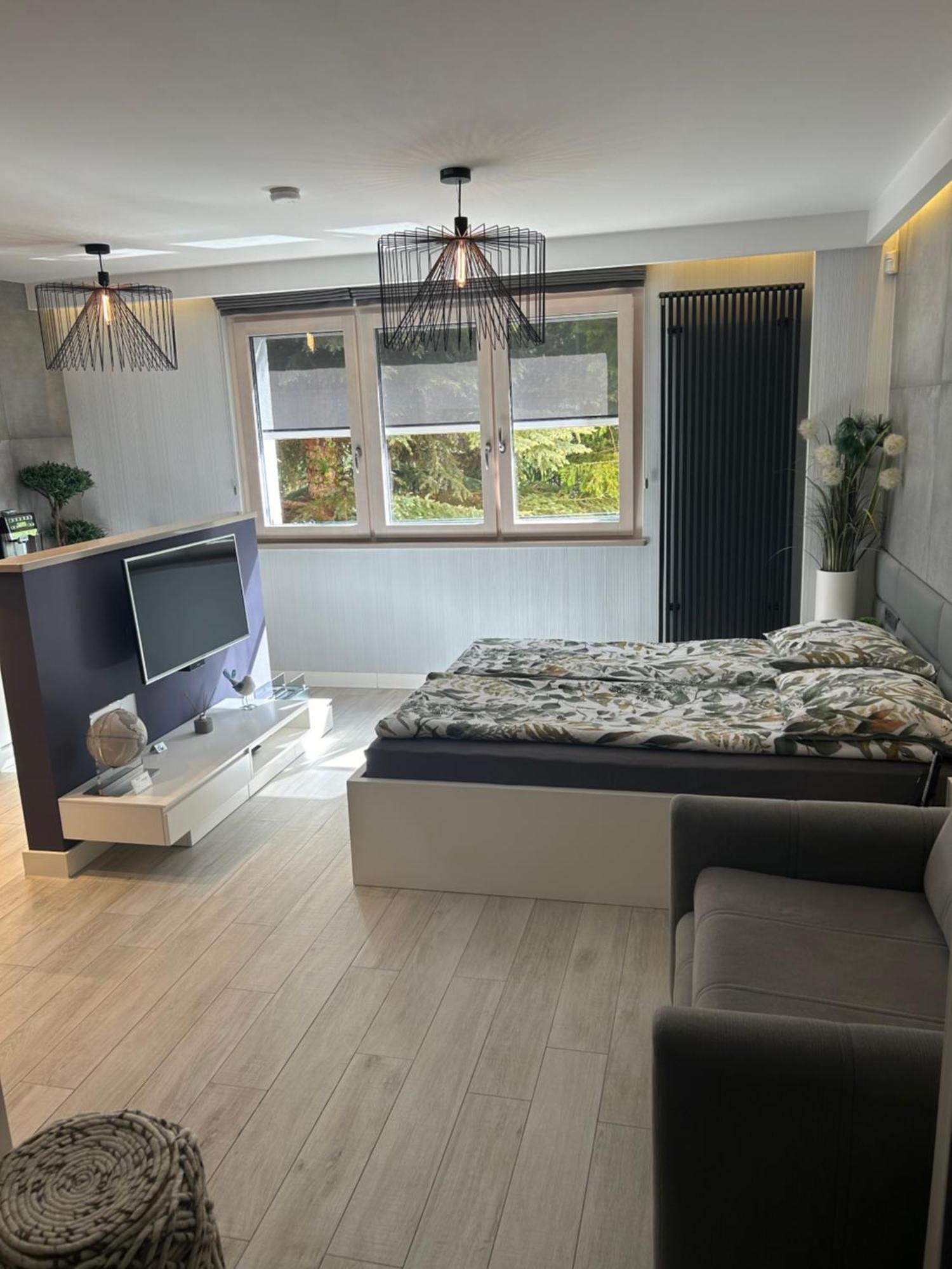 Apartament Redlowo グディニャ エクステリア 写真
