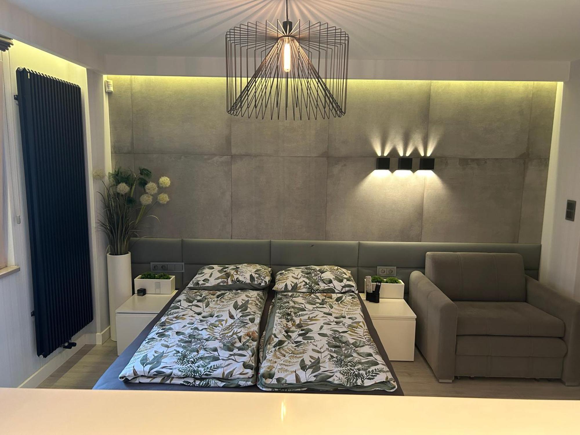 Apartament Redlowo グディニャ エクステリア 写真
