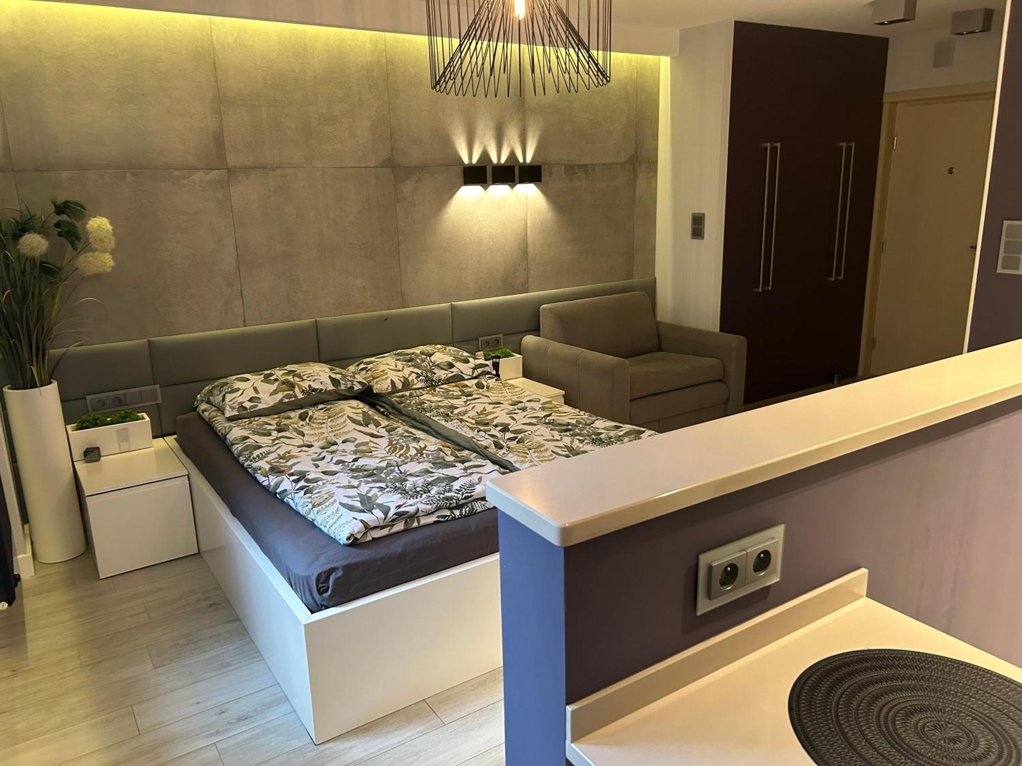 Apartament Redlowo グディニャ エクステリア 写真