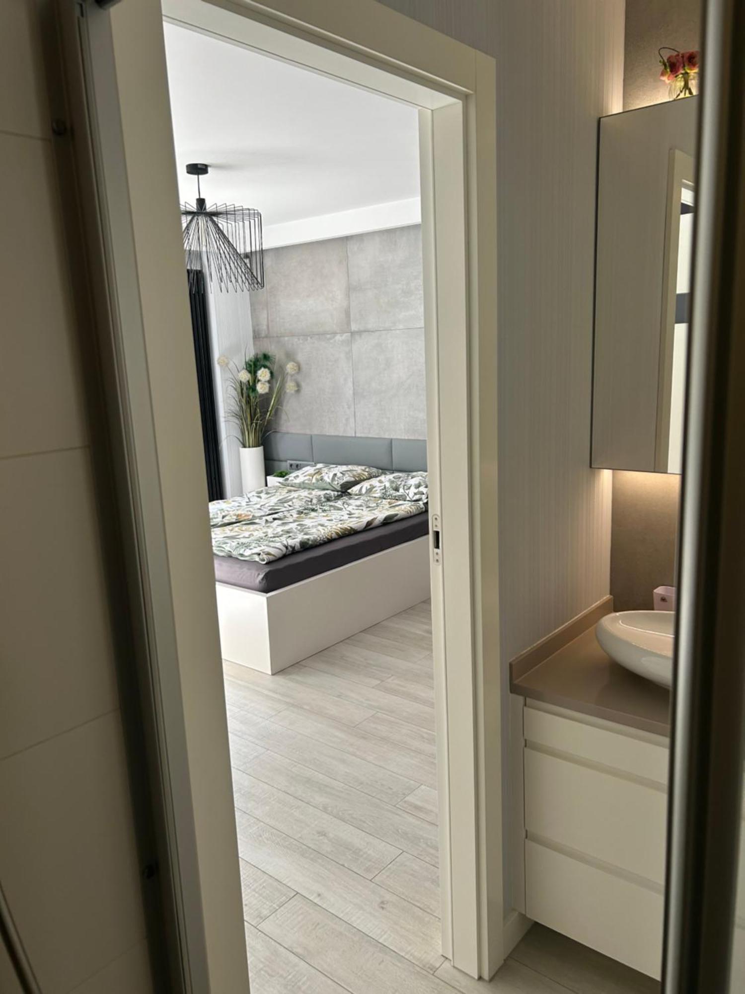 Apartament Redlowo グディニャ エクステリア 写真
