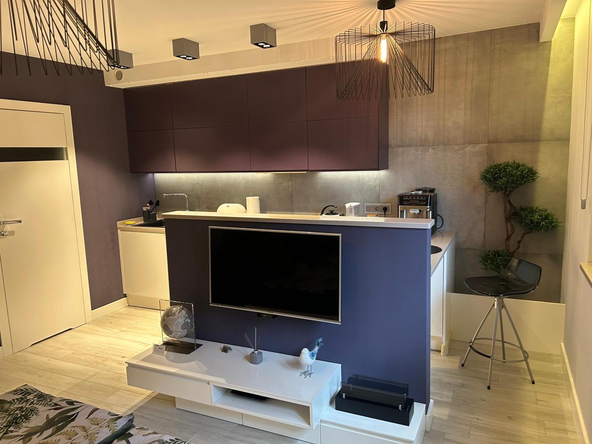 Apartament Redlowo グディニャ エクステリア 写真